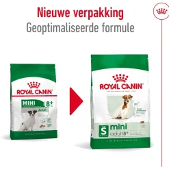 Royal Canin Mini Adult 8+ - Hondenvoer