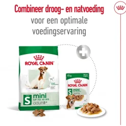 Royal Canin Mini Adult 8+ - Hondenvoer