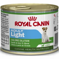 Royal Canin Mini Adult Light Wet - Hondenvoer - 195 g