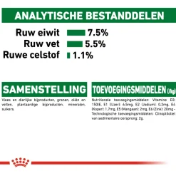 Royal Canin Mini Adult Natvoer - Hondenvoer - 12x85 g