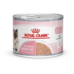 Royal Canin Mother & Babycat Mousse - Kitten-Kattenvoer - 195 g