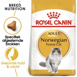 Royal Canin Norwegian Forest Cat Adult - Kattenvoer