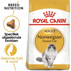Royal Canin Norwegian Forest Cat Adult - Kattenvoer