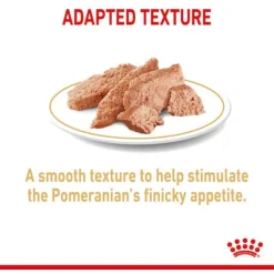 Royal Canin Pomeranian Adult Natvoer - Hondenvoer - 12x85 g