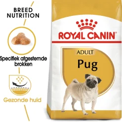 Royal Canin Pug (Mopshond) Adult - Hondenvoer