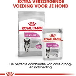 Royal Canin Relax Care Natvoer - Hondenvoer - 12x85 g