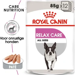 Royal Canin Relax Care Natvoer - Hondenvoer - 12x85 g