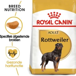 Royal Canin Rottweiler Adult - Hondenvoer