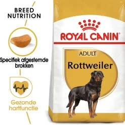 Royal Canin Rottweiler Adult - Hondenvoer
