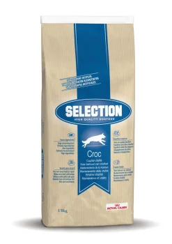 Royal Canin Selection High Quality Croc - Hondenvoer - 15 kg