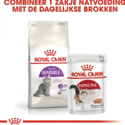 Royal Canin Sensible 33 - Kattenvoer