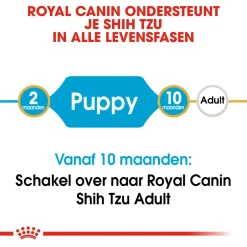 Royal Canin Shih Tzu - Puppy-Hondenvoer - 1.5 kg