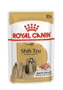 Royal Canin Shih Tzu Adult Natvoer - Hondenvoer - 12x85 g