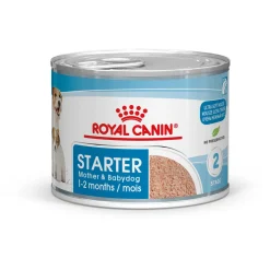 Royal Canin Starter Mousse Mother & Babydog - Puppy-Hondenvoer - 195 g