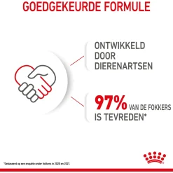 Royal Canin Starter Mousse Mother & Babydog - Puppy-Hondenvoer - 195 g