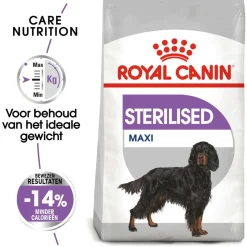 Royal Canin Sterilised Maxi - Hondenvoer - 12 kg