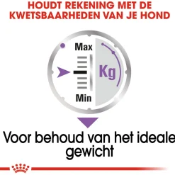 Royal Canin Sterilised Natvoer - Hondenvoer - 12x85 g