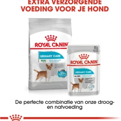 Royal Canin Urinary Care Natvoer - Hondenvoer - 12x85 g