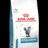 Royal Canin Veterinary Diet Hypoallergenic - Kattenvoer - 400 g