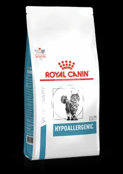 Royal Canin Veterinary Diet Hypoallergenic - Kattenvoer - 400 g