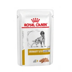 Royal Canin Veterinary Diet Urinary S/O Ageing 7+ Wet - Hondendieetvoer - 12x85 g