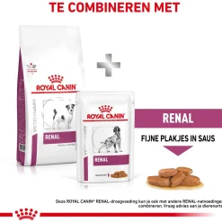 Royal Canin Veterinary Diet Dog Renal Small Dogs - Hondenvoer