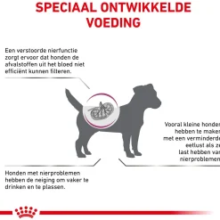 Royal Canin Veterinary Diet Dog Renal Small Dogs - Hondenvoer
