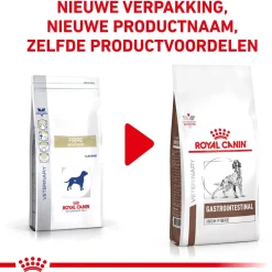 Royal Canin Veterinary Diet Fibre Response - Hondenvoer - 7.5 kg