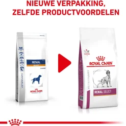 Royal Canin Veterinary Diet Renal Select Canine - Hondenvoer