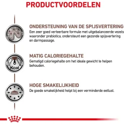 Royal Canin Veterinary Diet Gastro Intestinal Moderate Calorie - Kattenvoer