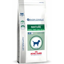 Royal Canin Veterinary Diet Small Dog Senior Consult Mature - Hondenvoer