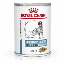 Royal Canin Veterinary Diet Sensitivity Control Wet - Hondenvoer - 420 g