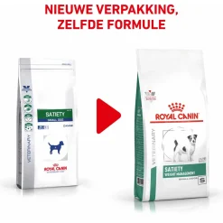 Royal Canin Veterinary Diet Satiety Weight Management Small Dog - Hondenvoer