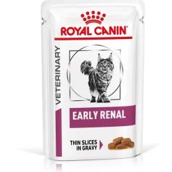 Royal Canin Veterinary Diet Early Renal - Kattenvoer - 12x85 g