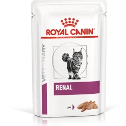 Royal Canin Veterinary Diet Cat Renal Kip Loaf - Kattenvoer - 12x85 g