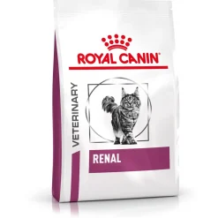 Royal Canin Veterinary Diet Cat Renal - Kattenvoer - 400 g