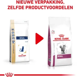 Royal Canin Veterinary Diet Cat Renal - Kattenvoer - 400 g