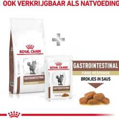 Royal Canin Veterinary Diet Fibre Response - Kattenvoer