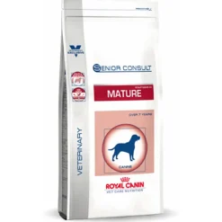 Royal Canin Veterinary Diet Medium Dog Senior Consult Mature - Hondenvoer - 10 kg