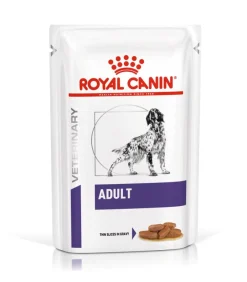 Royal Canin Veterinary Diet Dog Adult Wet - Hondenvoer - 12x100 g