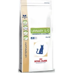 Royal Canin Veterinary Diet Urinary S/O Moderate Calorie - Kattenvoer