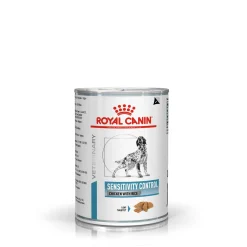 Royal Canin Veterinary Diet Sensitivity Control - Hondenvoer - Kip 410 g