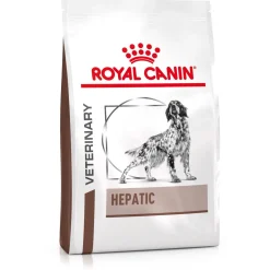 Royal Canin Veterinary Diet Hepatic Diet - Hondenvoer - 12 kg
