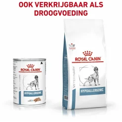 Royal Canin Veterinary Diet Hypoallergenic Wet - Hondenvoer