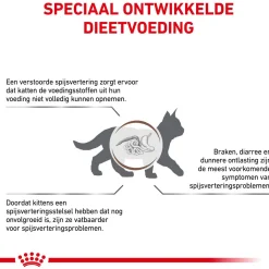 Royal Canin Veterinary Diet Gastro Intestinal Kitten - Kattenvoer
