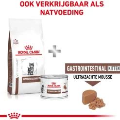 Royal Canin Veterinary Diet Gastro Intestinal Kitten - Kattenvoer