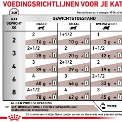 Royal Canin Veterinary Diet Gastro Intestinal Wet - Kattenvoer - 12x85 g