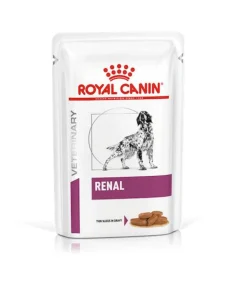 Royal Canin Veterinary Diet Renal Wet - Hondenvoer - 12x100 g