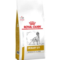 Royal Canin Veterinary Diet Urinary S/O Moderate Calorie - Hondenvoer - 12 kg