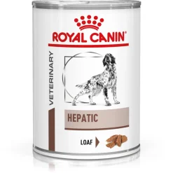 Royal Canin Veterinary Diet Hepatic Diet Wet - Hondenvoer - 420 g